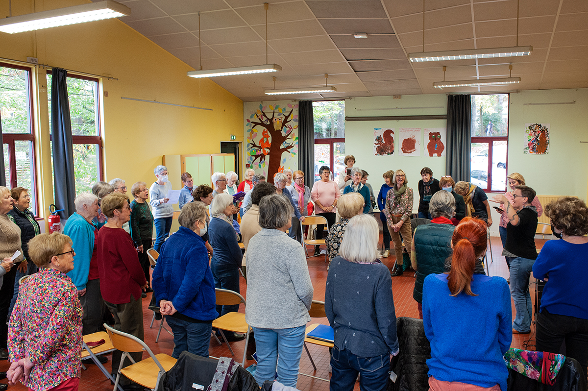 L'ALPB organise 2ème édition des rencontres Chorale ALPB-ORPAN !